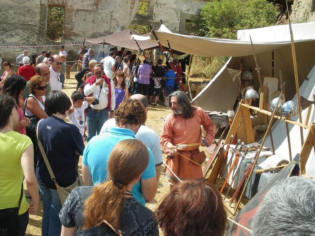 Feria Medieval Buitrago 09
