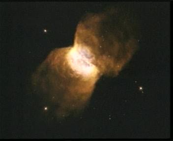 El telescopio Hubble