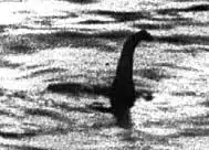 Nessy, el monstruo del lago ness