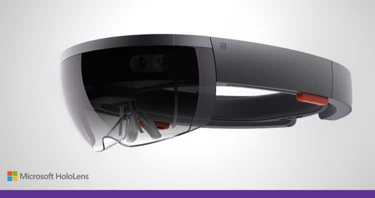 Hololens-Microsoft