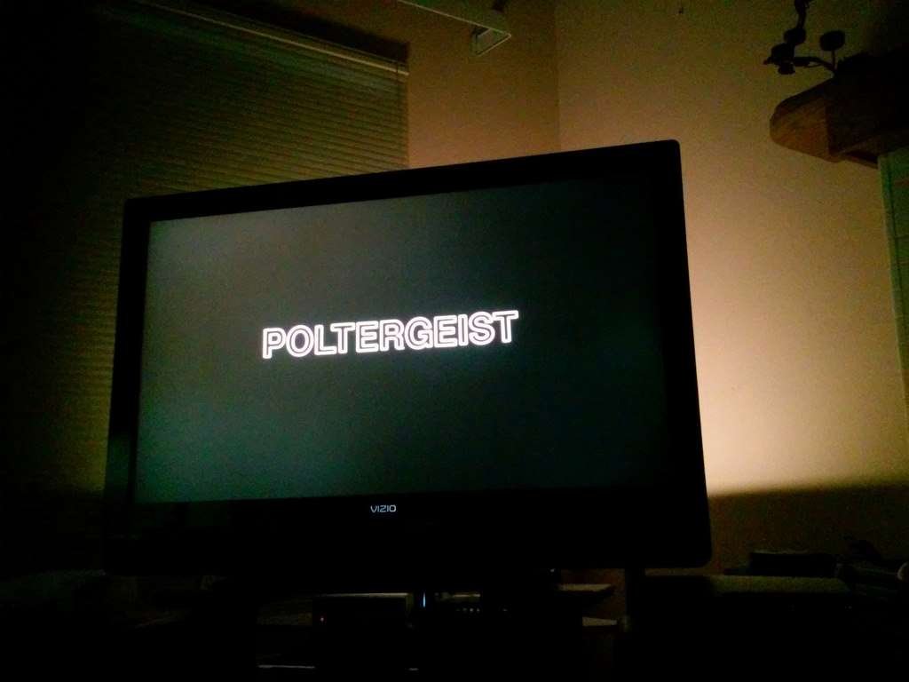 Poltergeist en Vallecas (Madrid)