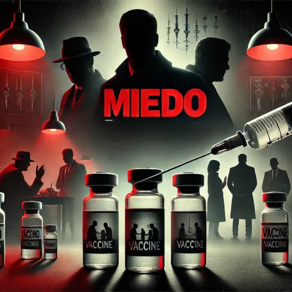El negocio del miedo