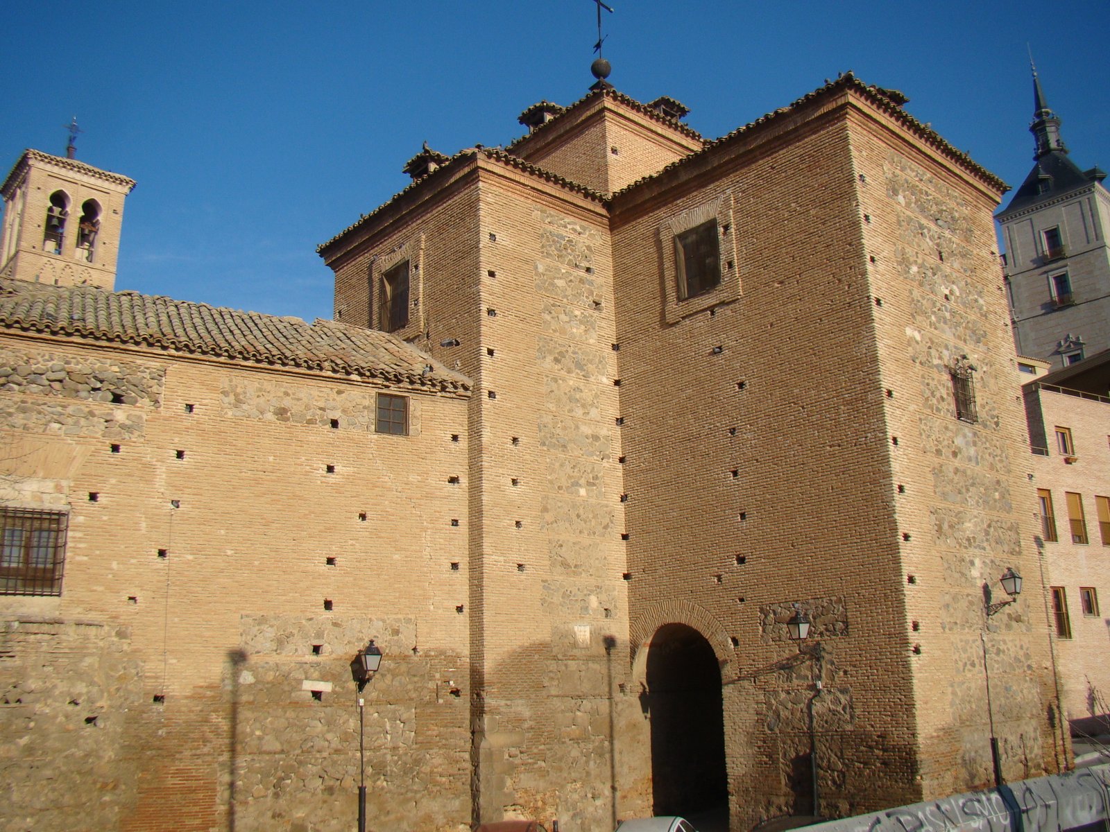 Espana-Toledo-Iglesia-de-San-Miguel-El-Alto