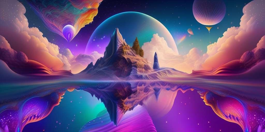 Sueños Lúcidos: Explora la Consciencia y el Poder de tus Sueños